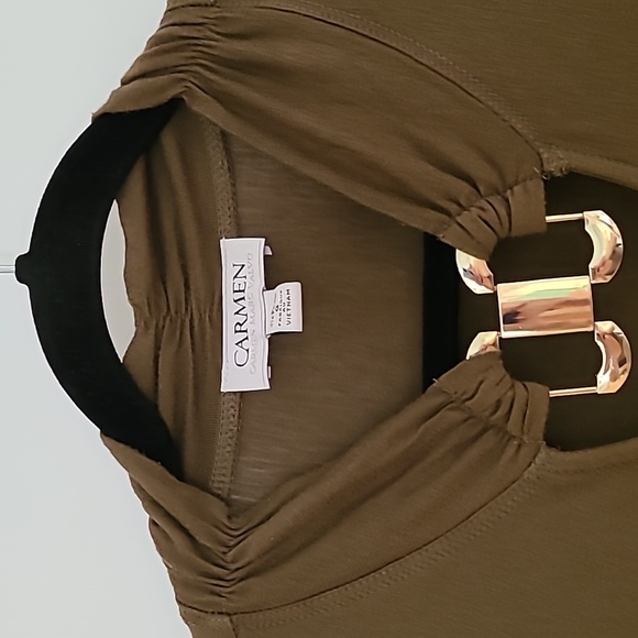 Carmen Top - Picture 3 of 5